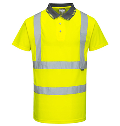 Рубашка поло Hi-Vis S/S